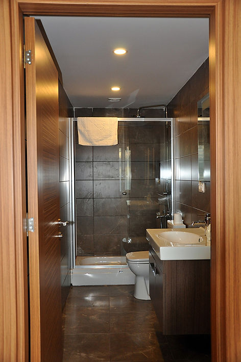 🚪 Banyo Girişi