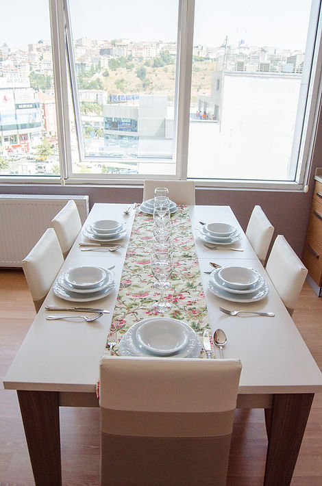🍽️ Yemek Alanı