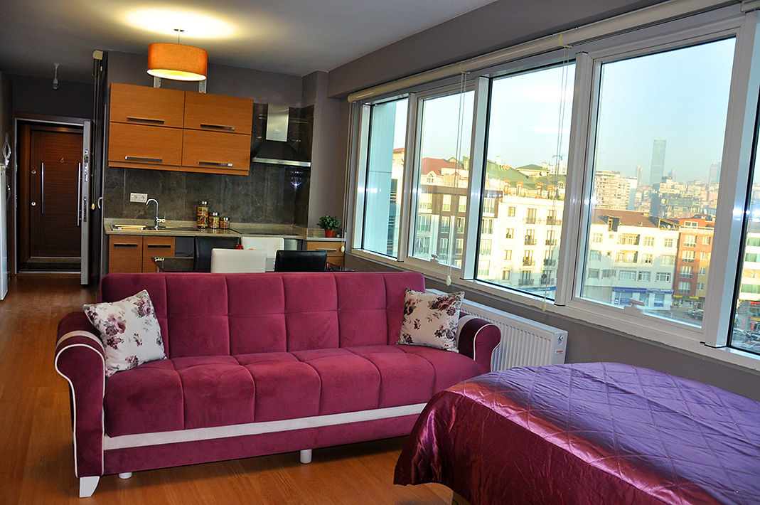 🛋️ Oturma Odası Alternatif