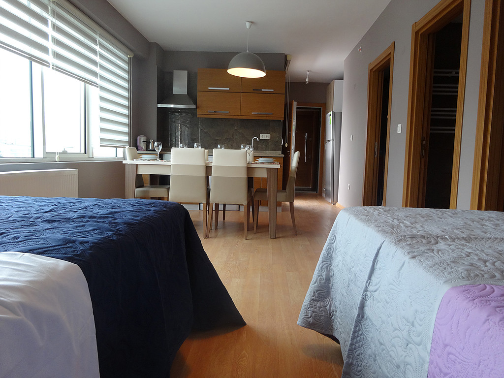 Academia Residence Lüks Öğrenci Odası