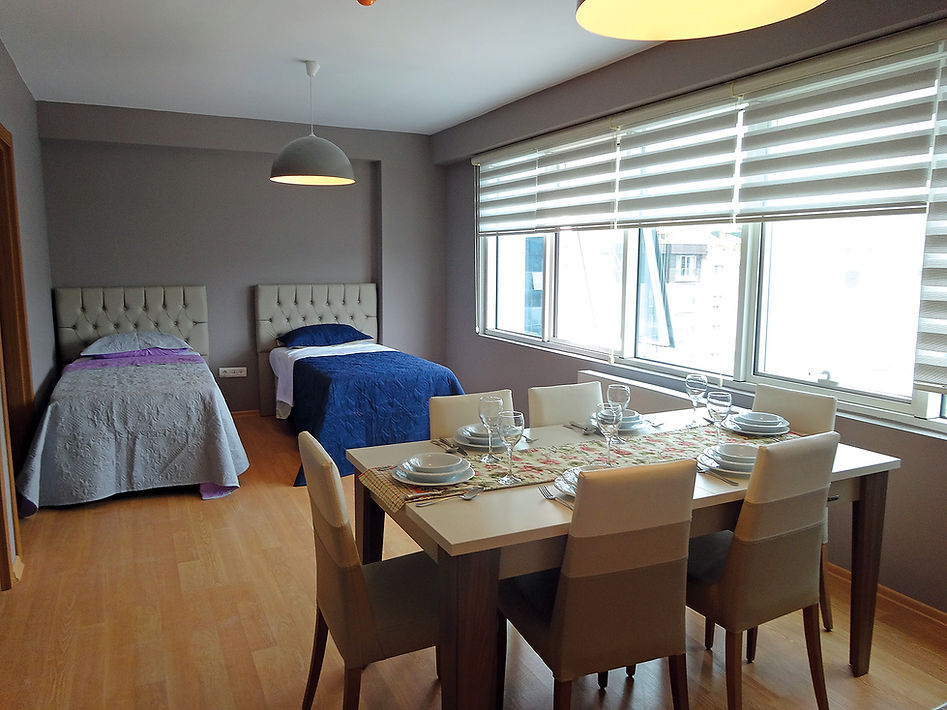 🏠 Geniş Paylaşımlı Oda